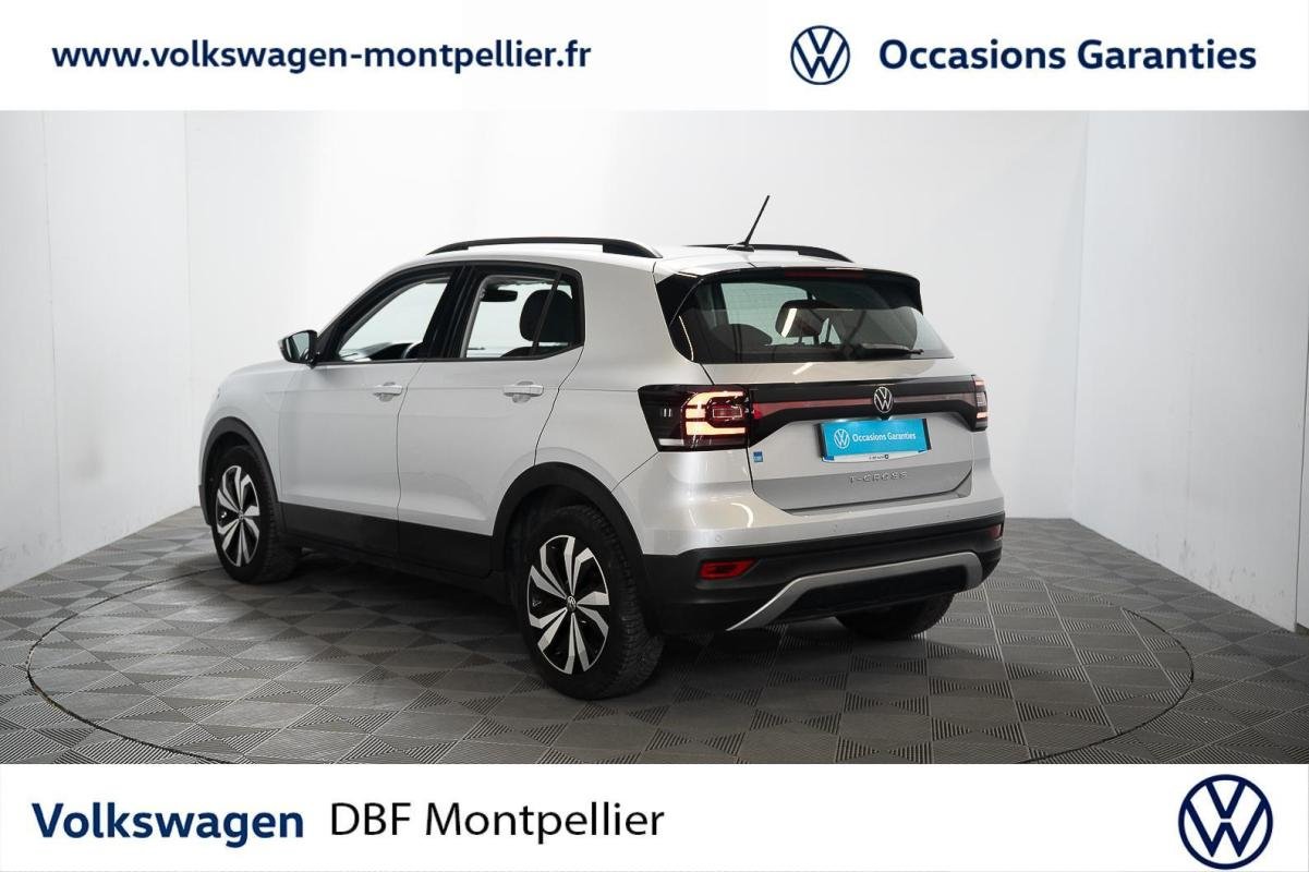 Volkswagen T-Cross - Photo 8