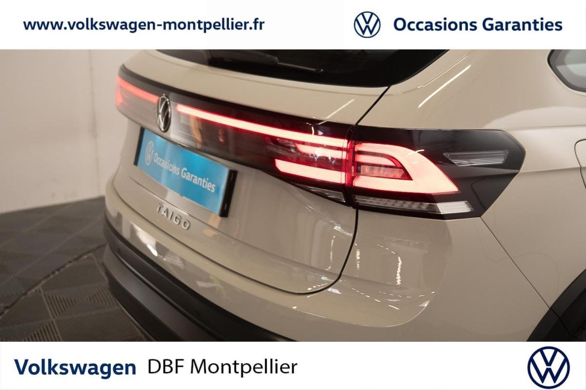 Volkswagen Taigo - Photo 17