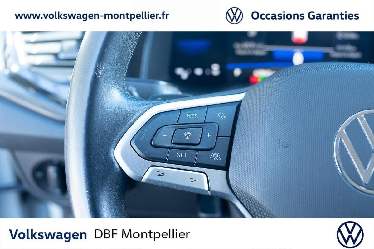 Volkswagen Taigo - Photo 8