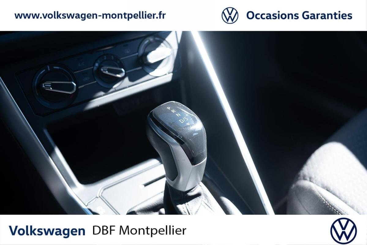 Volkswagen Taigo - Photo 10