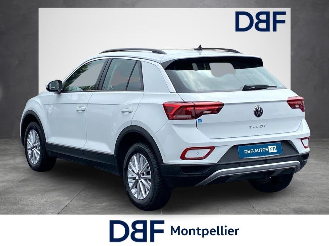 Volkswagen T-Roc - Photo 3
