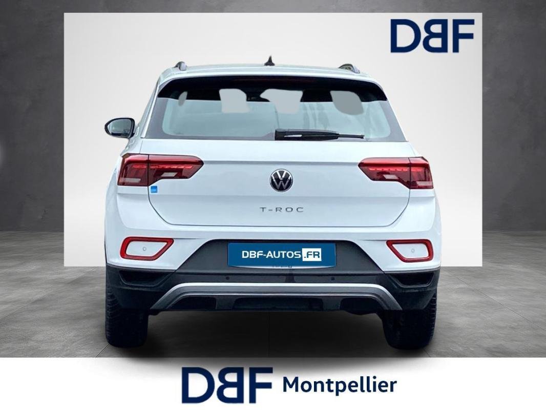 Volkswagen T-Roc - Photo 4