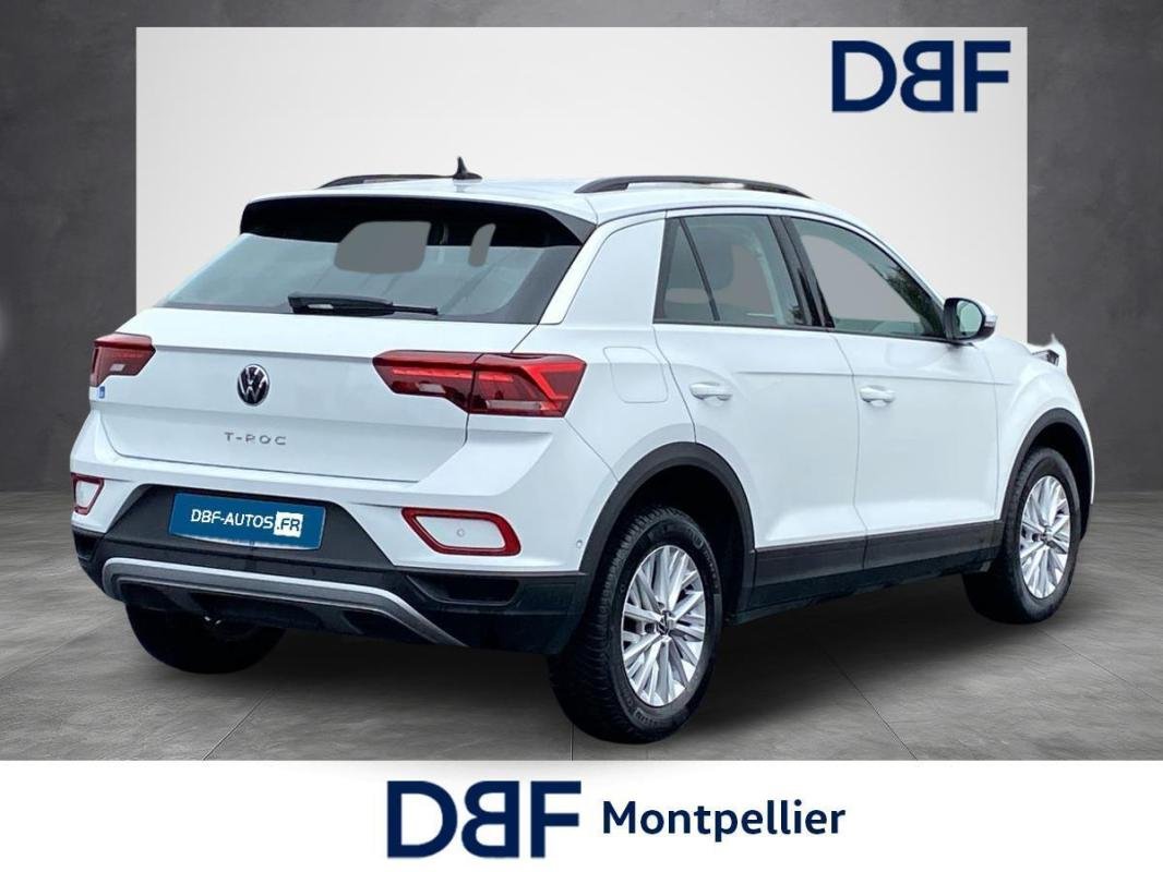 Volkswagen T-Roc - Photo 5