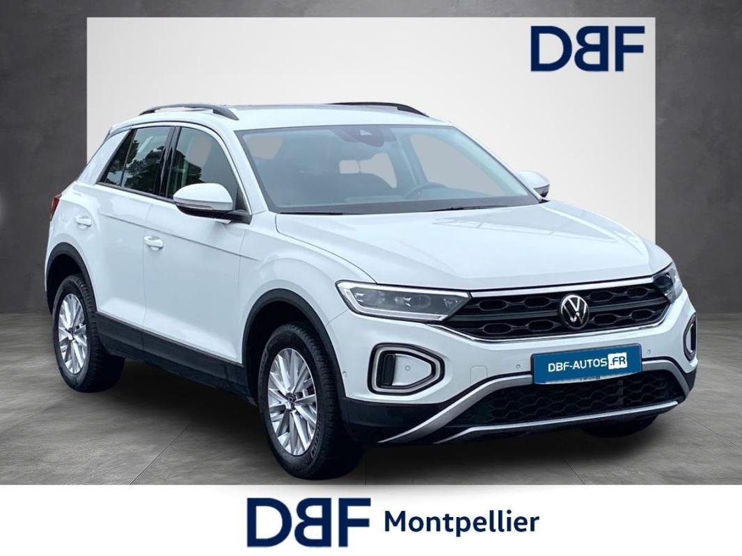 Volkswagen T-Roc - Photo 6