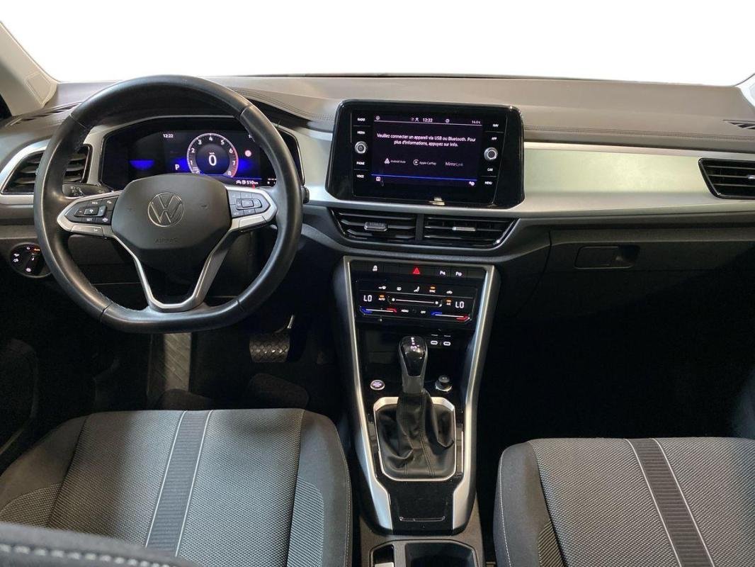 Volkswagen T-Roc - Photo 8