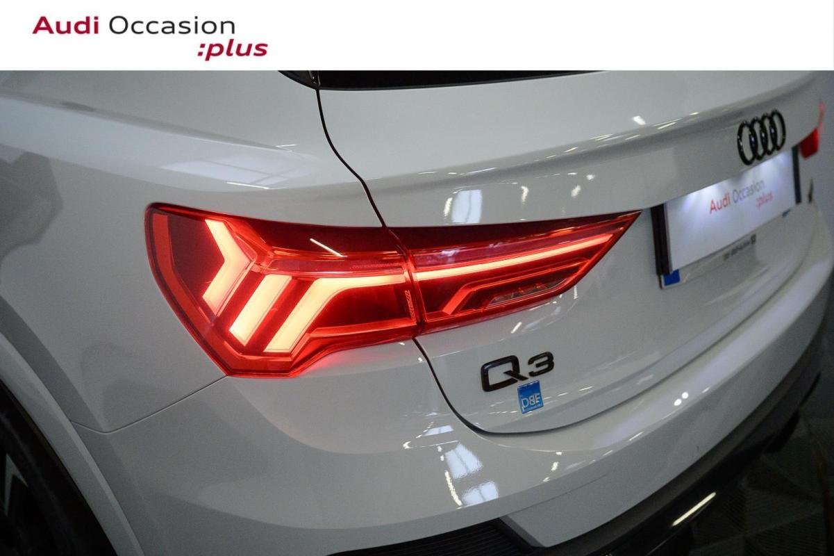 Audi Q3 Sportback - Photo 22