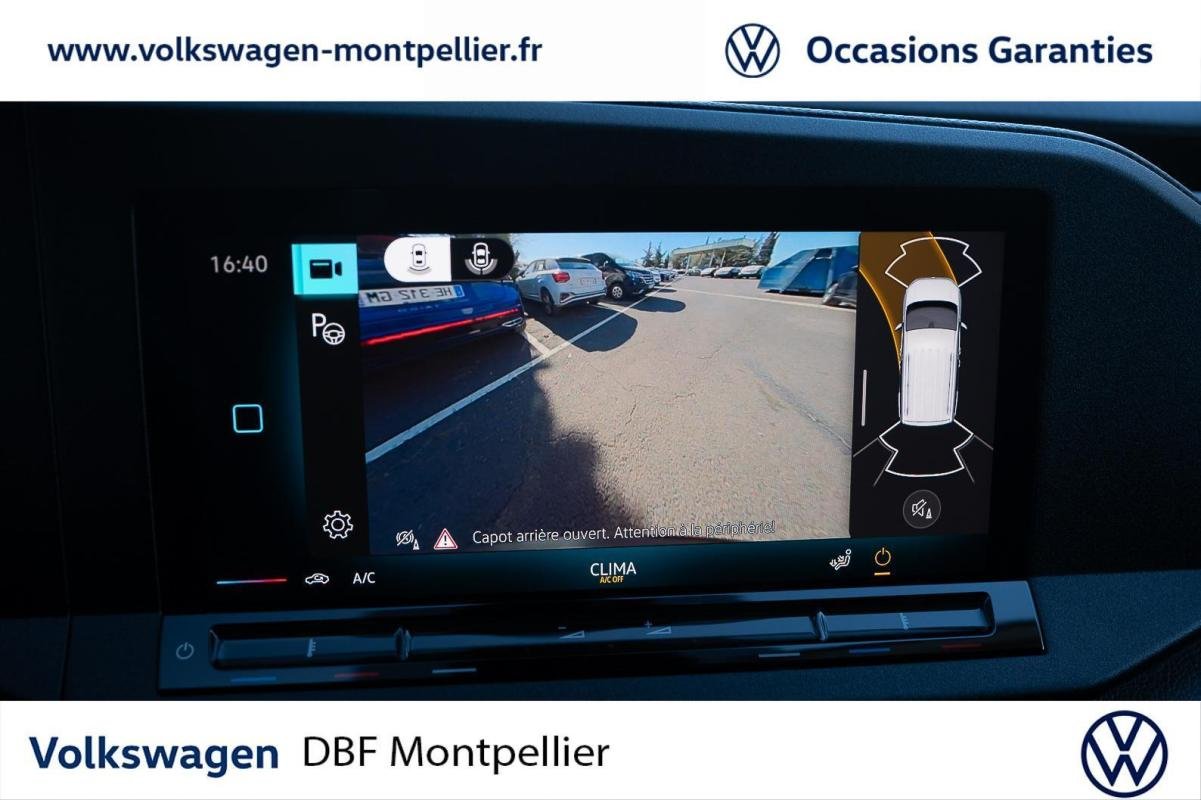 Volkswagen Caddy - Photo 11