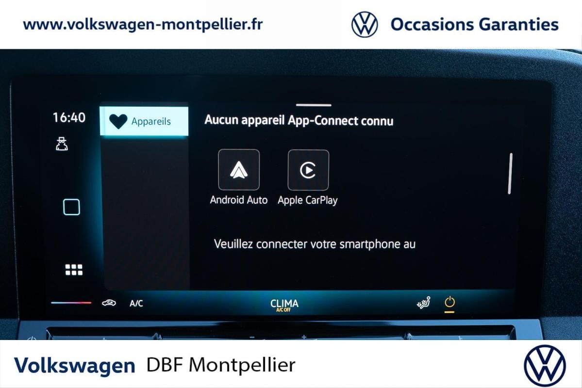 Volkswagen Caddy - Photo 14