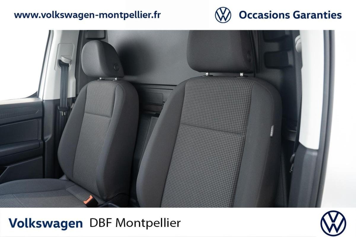 Volkswagen Caddy - Photo 19