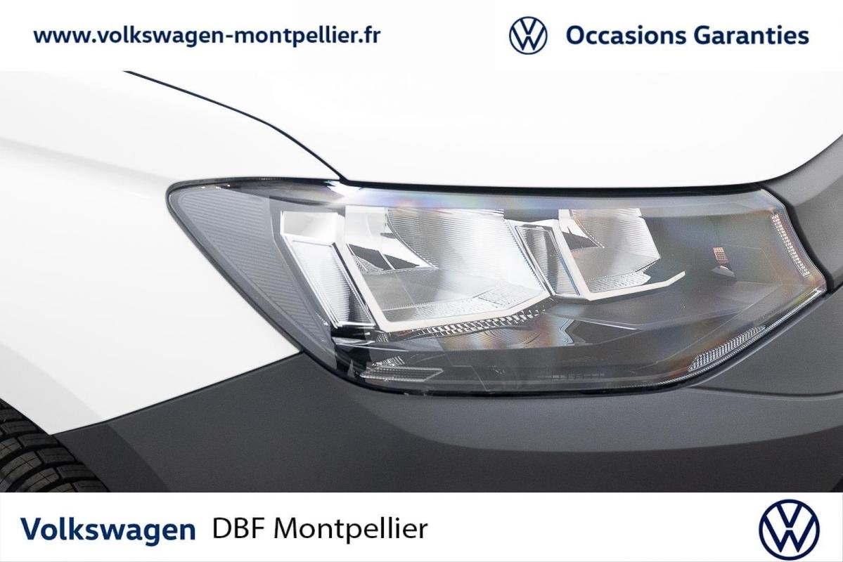 Volkswagen Caddy - Photo 2