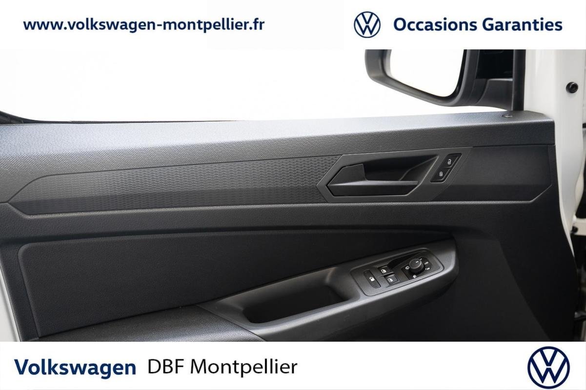 Volkswagen Caddy - Photo 21