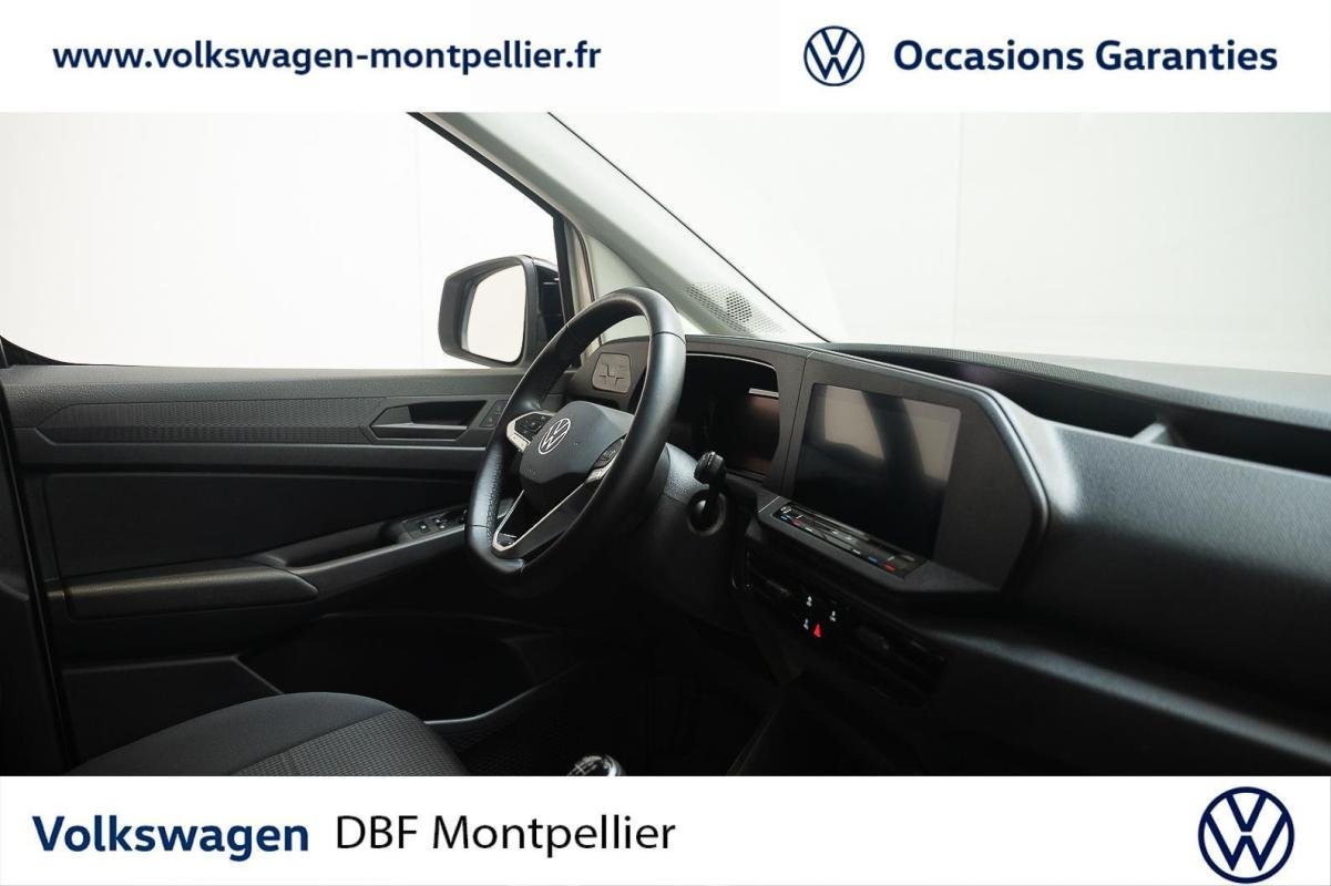 Volkswagen Caddy - Photo 22