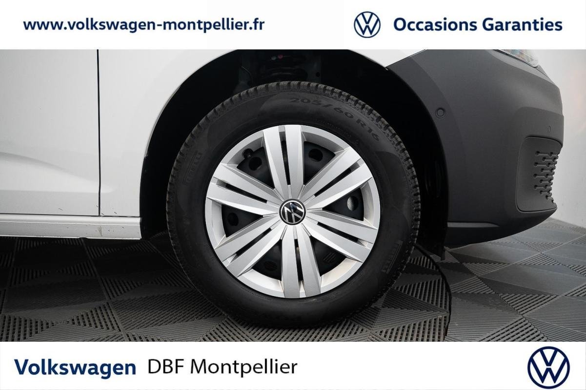 Volkswagen Caddy - Photo 23