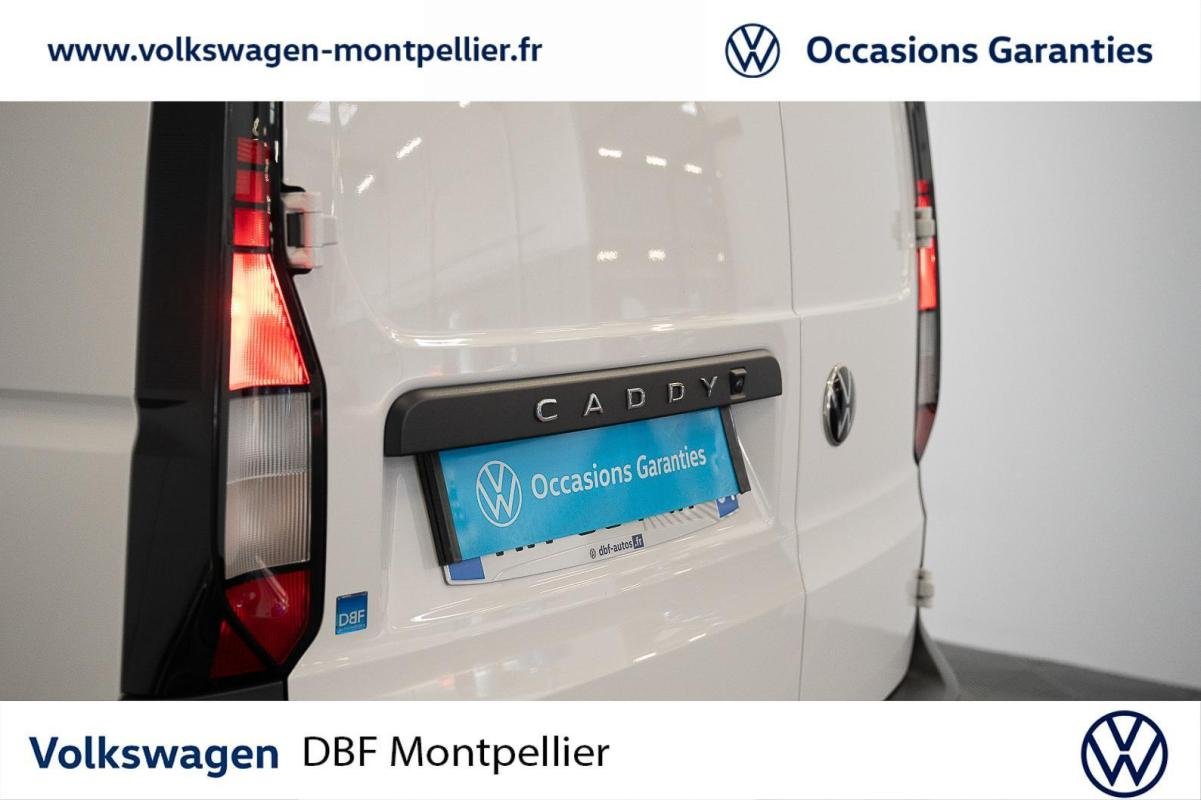 Volkswagen Caddy - Photo 7