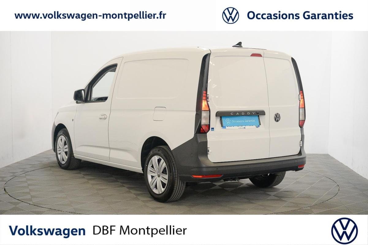 Volkswagen Caddy - Photo 8