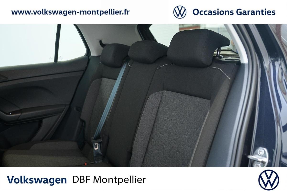 Volkswagen T-Cross - Photo 11