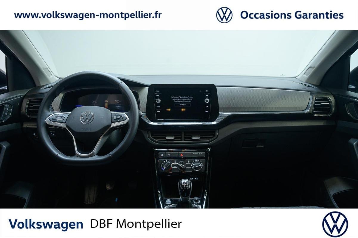 Volkswagen T-Cross - Photo 12