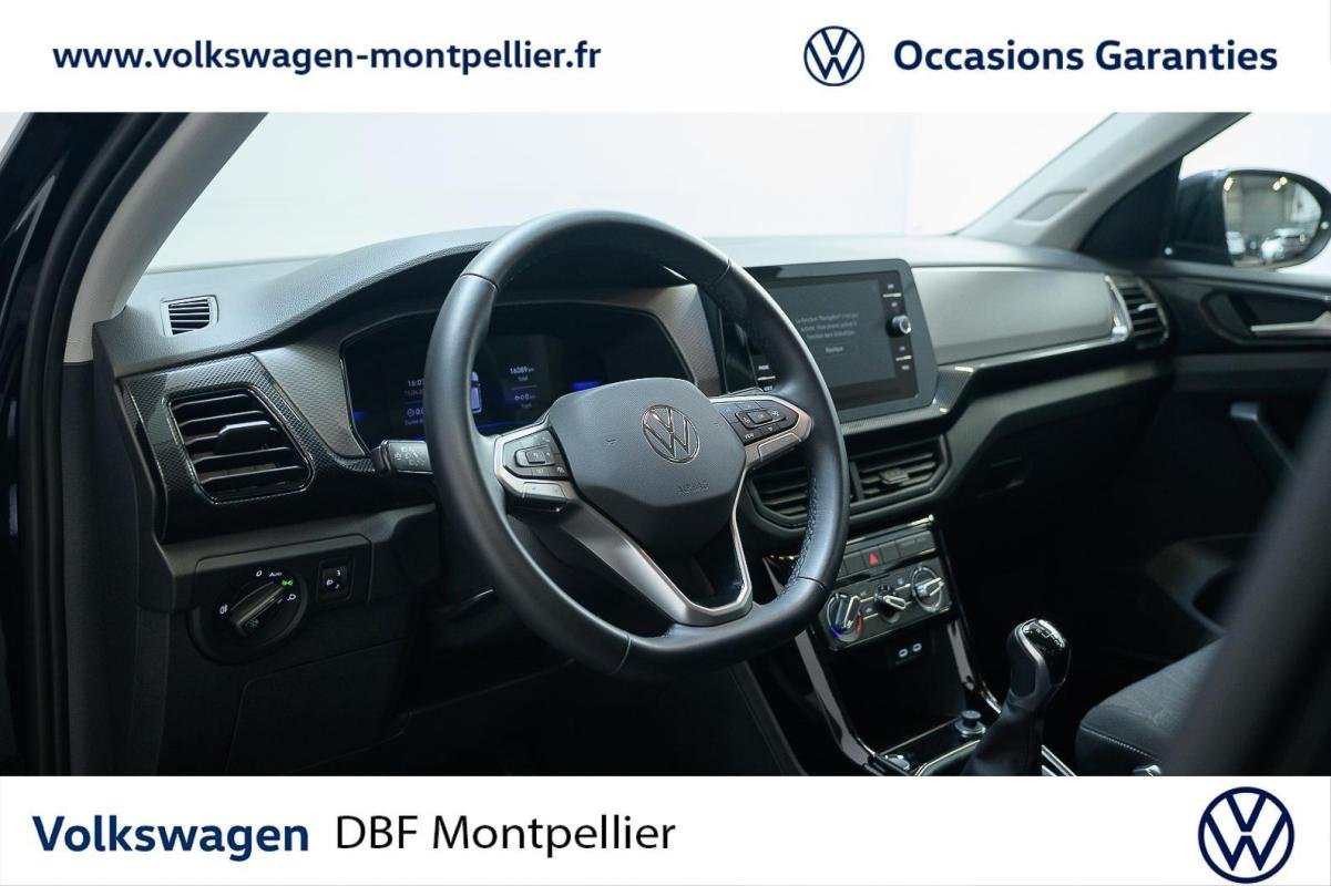 Volkswagen T-Cross - Photo 10