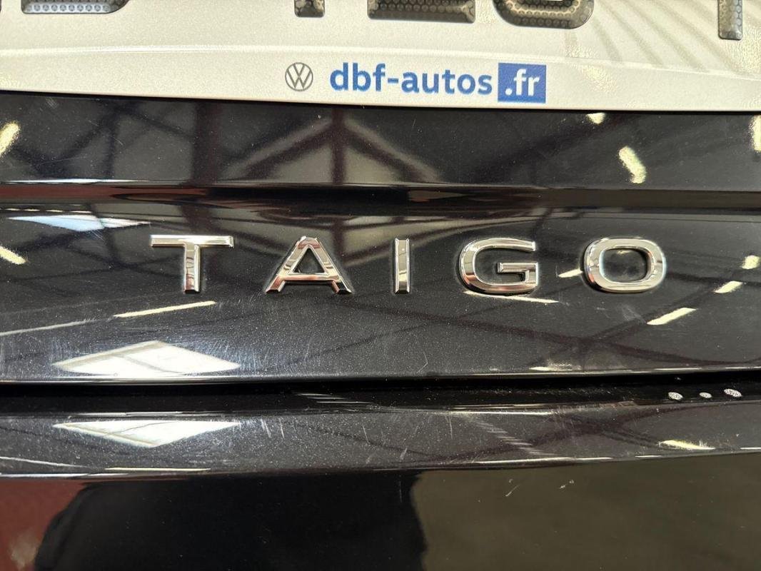 Volkswagen Taigo - Photo 27