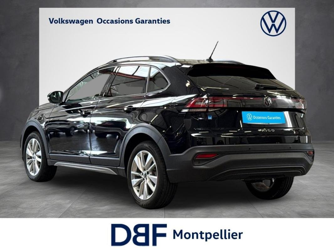 Volkswagen Taigo - Photo 3