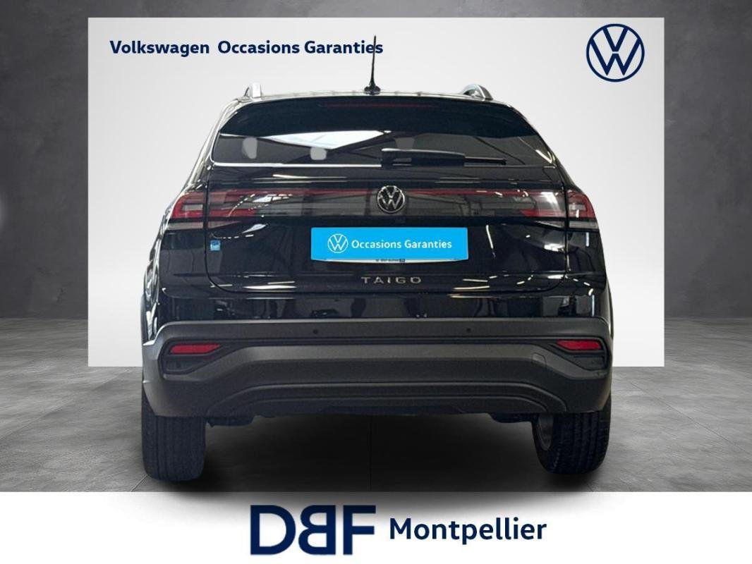 Volkswagen Taigo - Photo 4