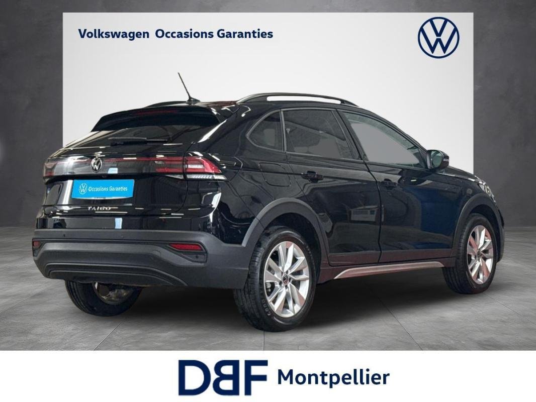 Volkswagen Taigo - Photo 5