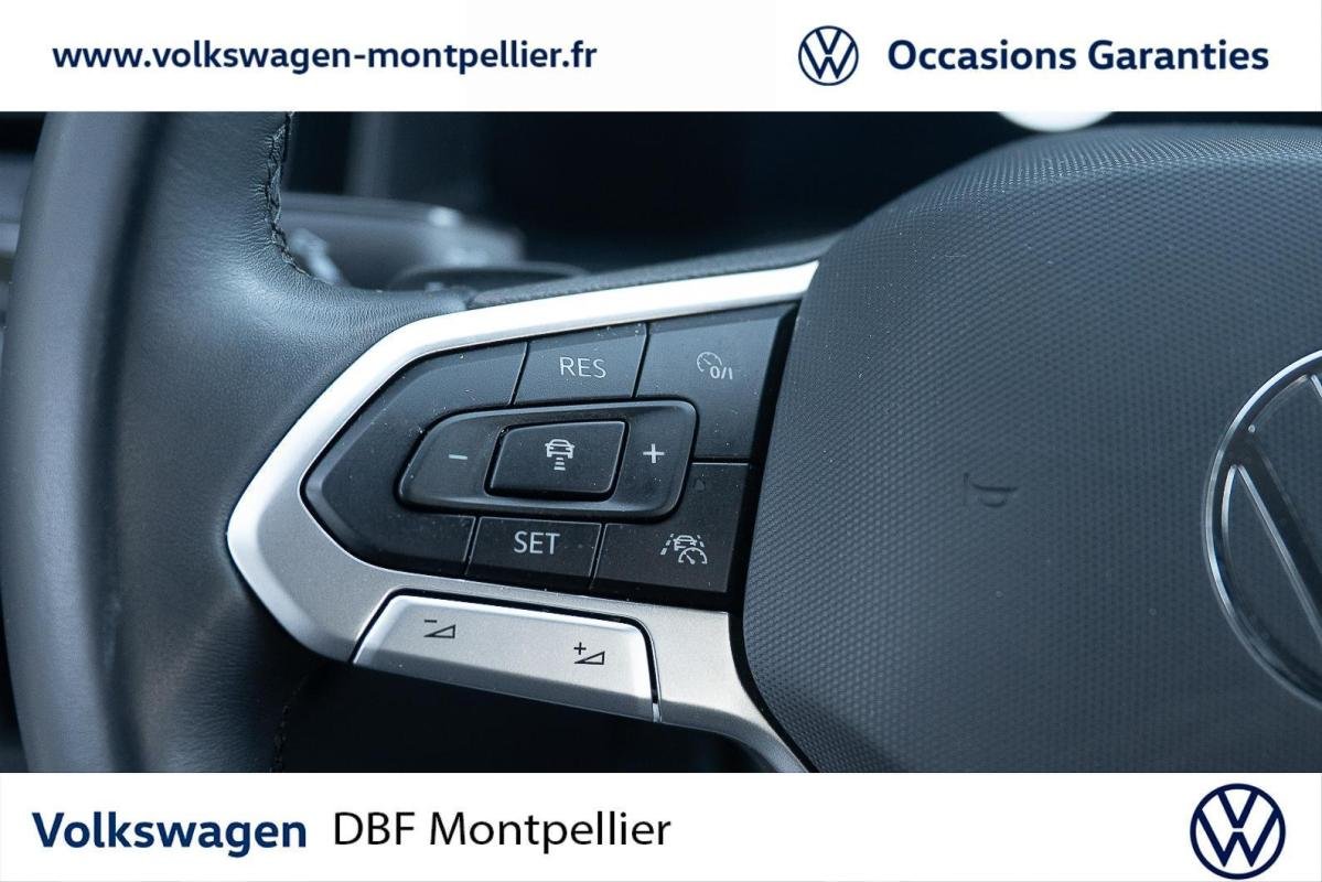 Volkswagen Taigo - Photo 13