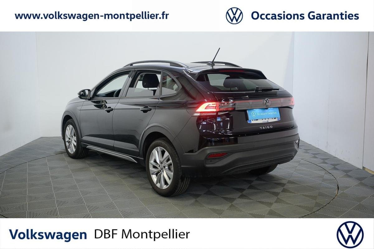 Volkswagen Taigo - Photo 3