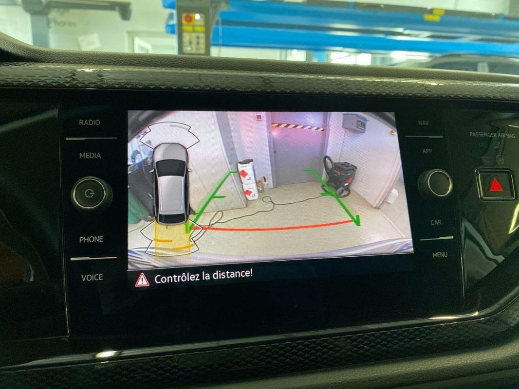 Volkswagen Taigo - Photo 18