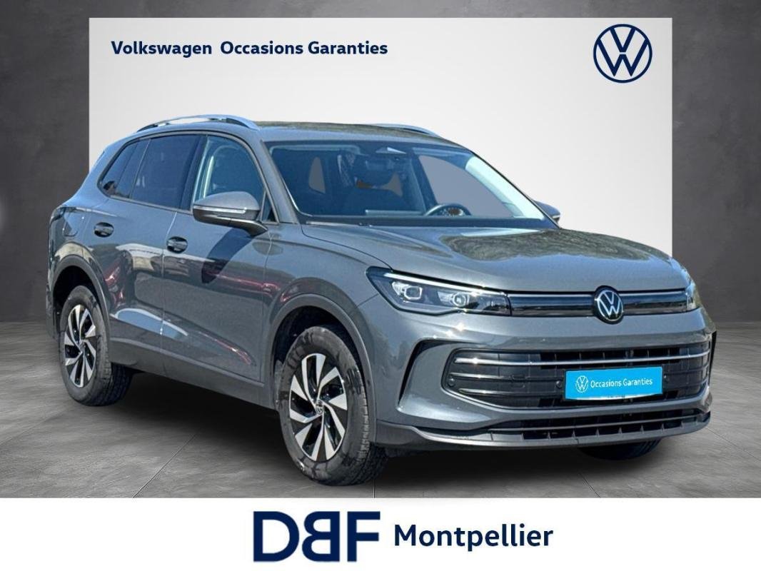 Volkswagen Tiguan - Photo 6