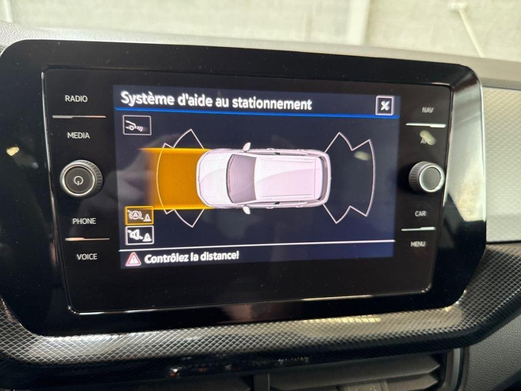 Volkswagen T-Cross - Photo 18