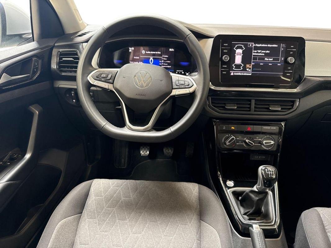 Volkswagen T-Cross - Photo 24