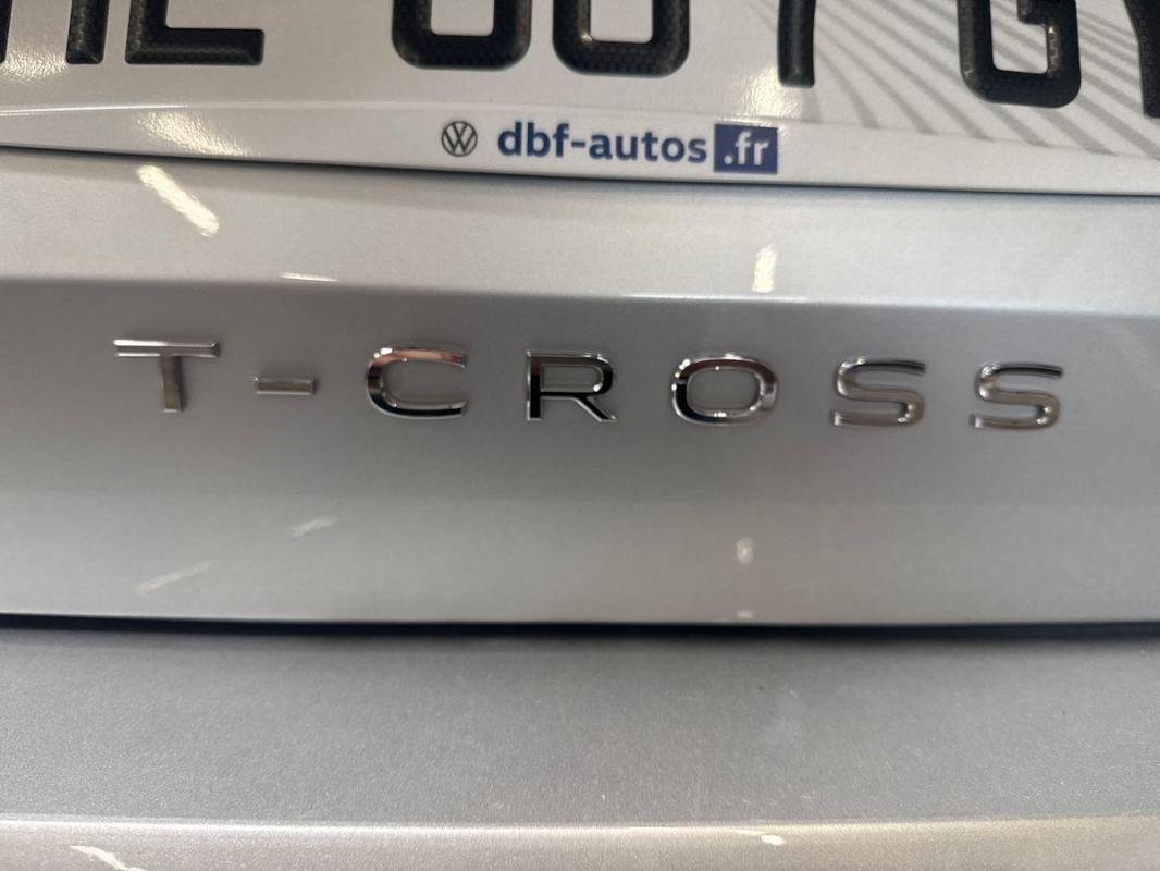 Volkswagen T-Cross - Photo 27