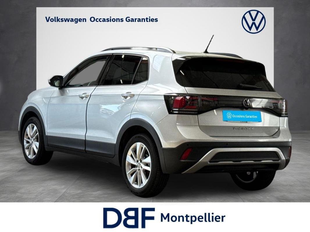 Volkswagen T-Cross - Photo 3