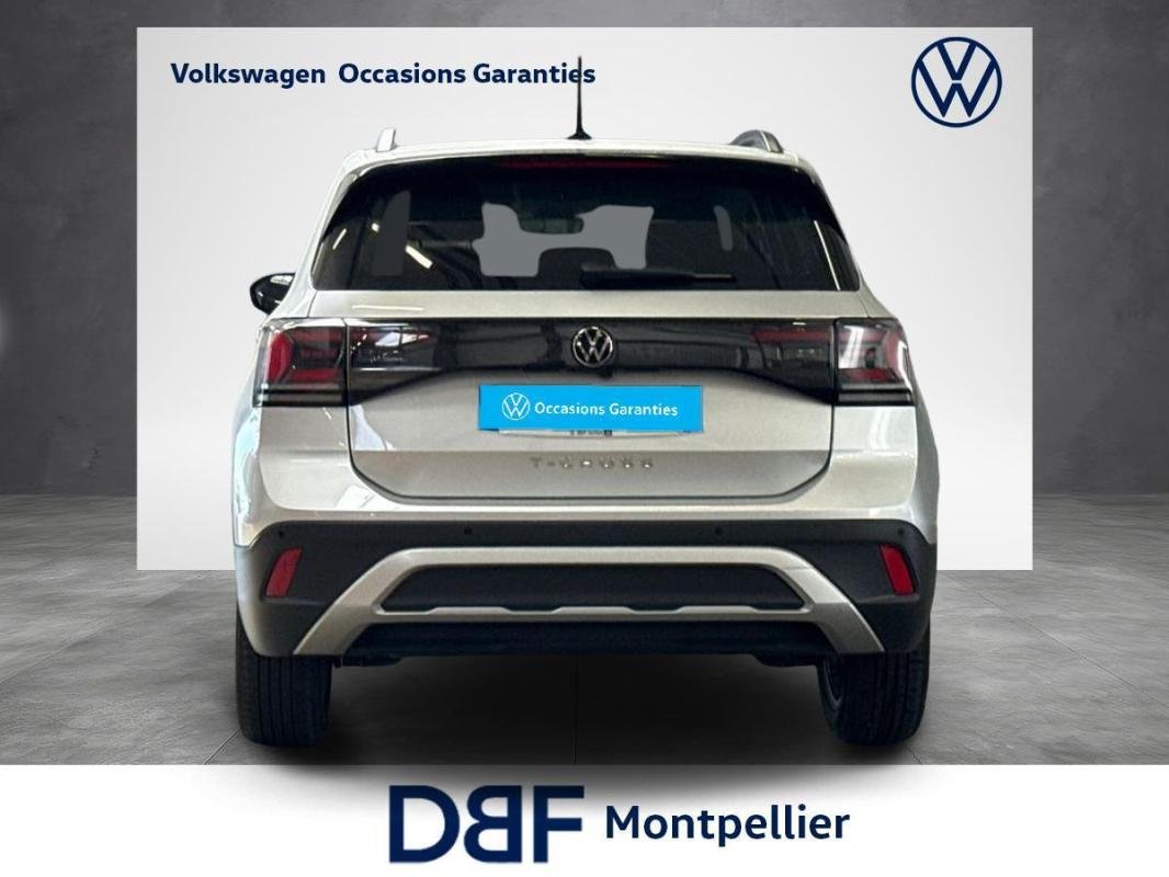 Volkswagen T-Cross - Photo 4