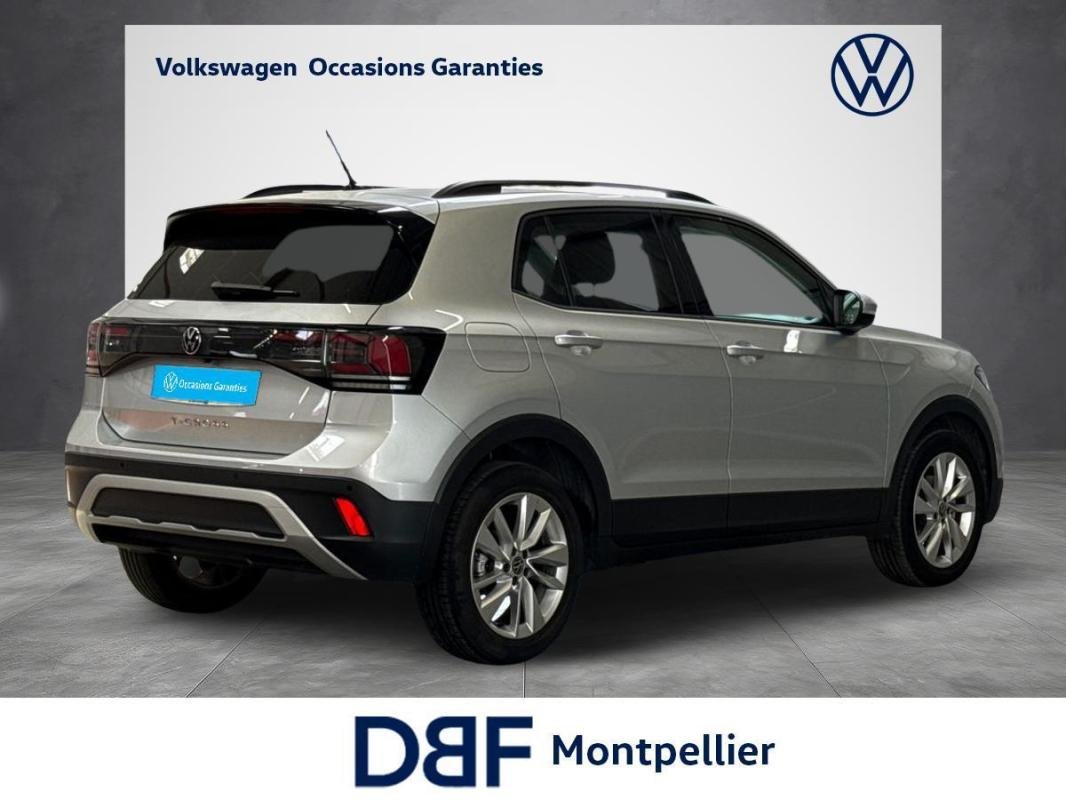 Volkswagen T-Cross - Photo 5