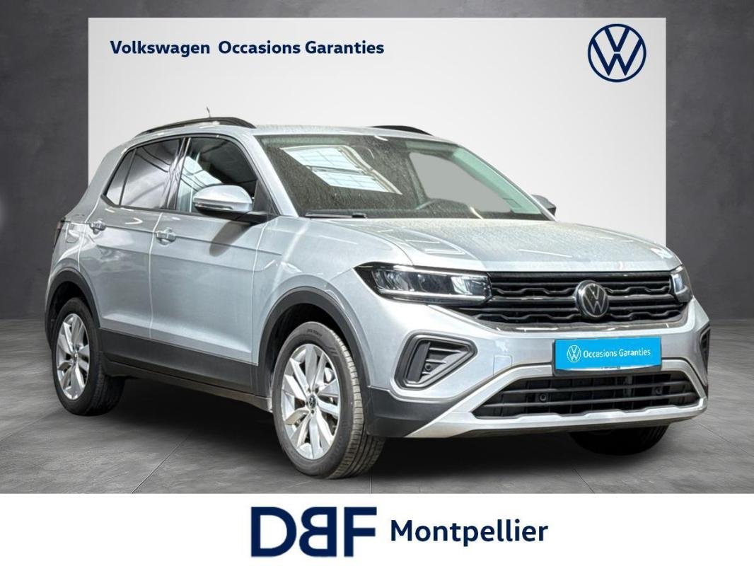 Volkswagen T-Cross - Photo 6