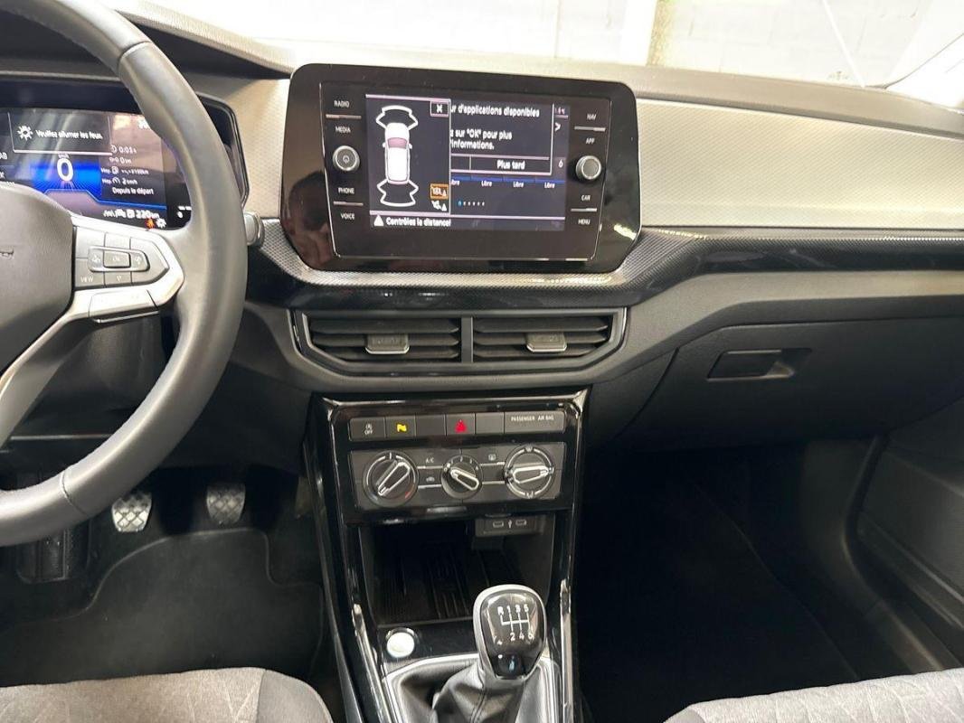 Volkswagen T-Cross - Photo 10