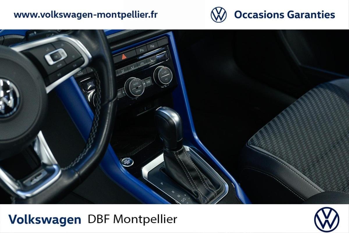 Volkswagen T-Roc - Photo 17