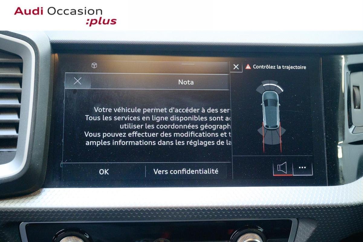 Audi A1 sportback - Photo 12