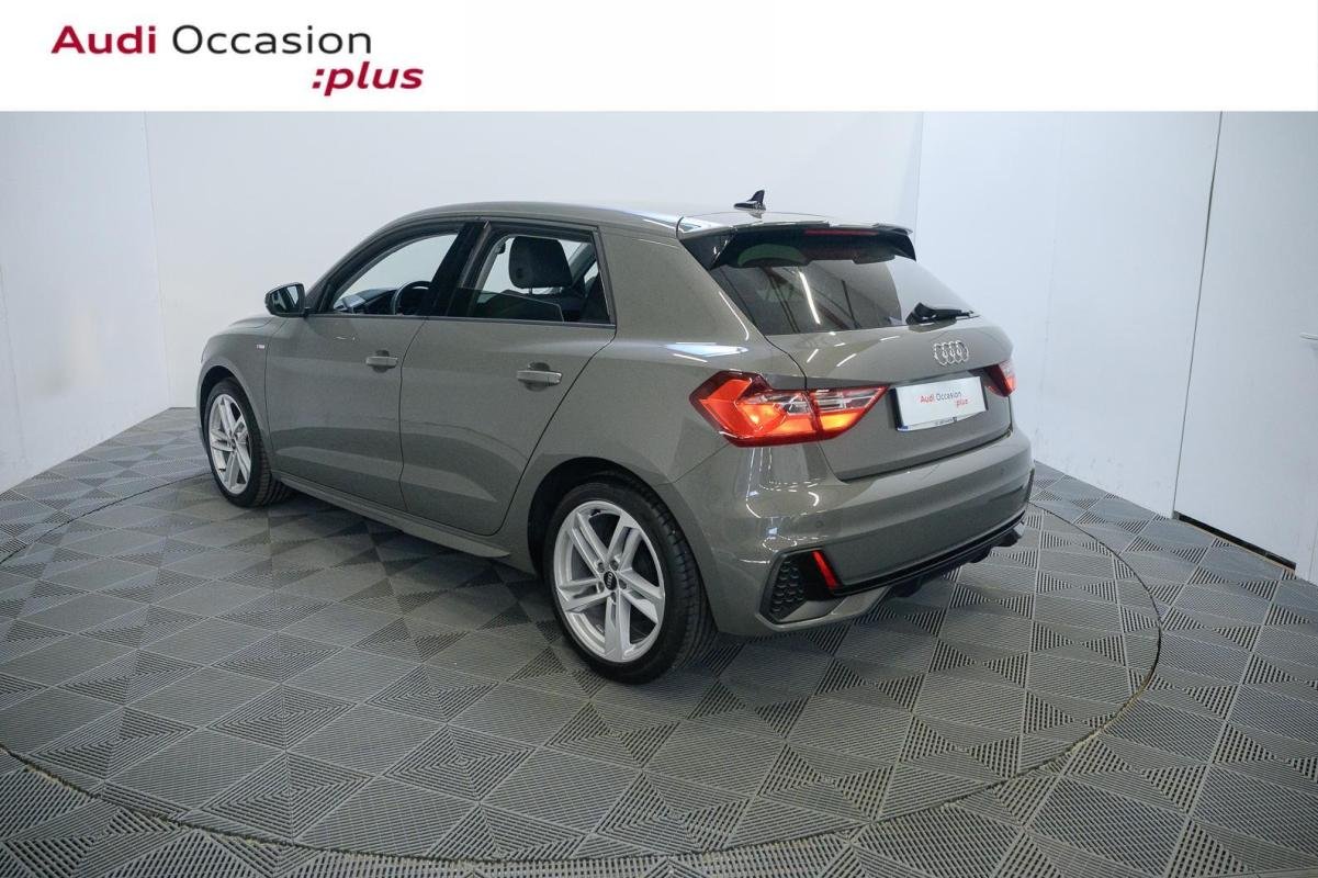 Audi A1 sportback - Photo 21