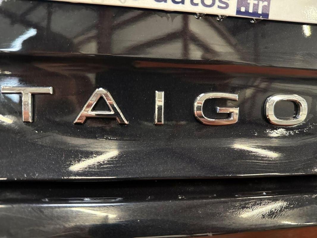 Volkswagen Taigo - Photo 27
