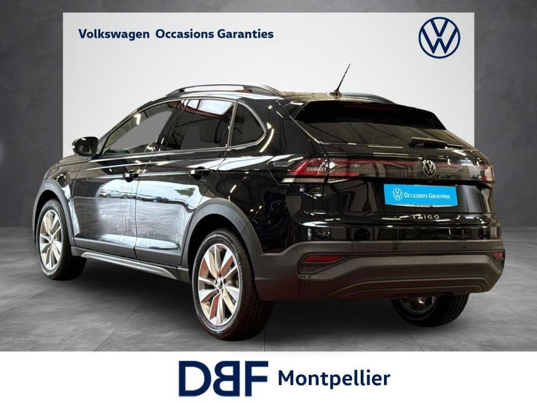 Volkswagen Taigo - Photo 3