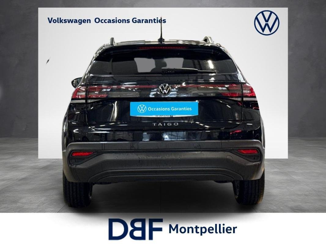 Volkswagen Taigo - Photo 4