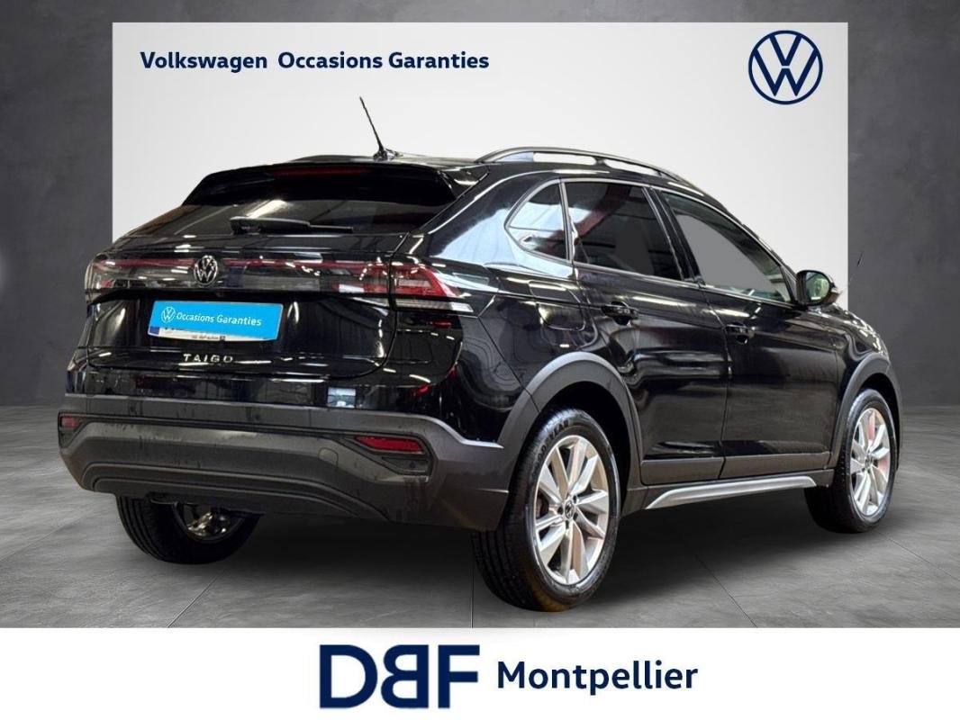 Volkswagen Taigo - Photo 5
