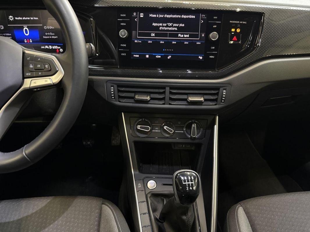Volkswagen Taigo - Photo 10