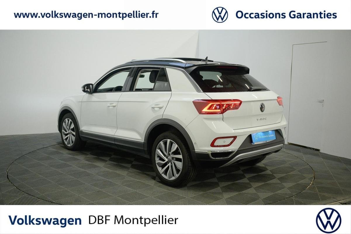 Volkswagen T-Roc - Photo 4