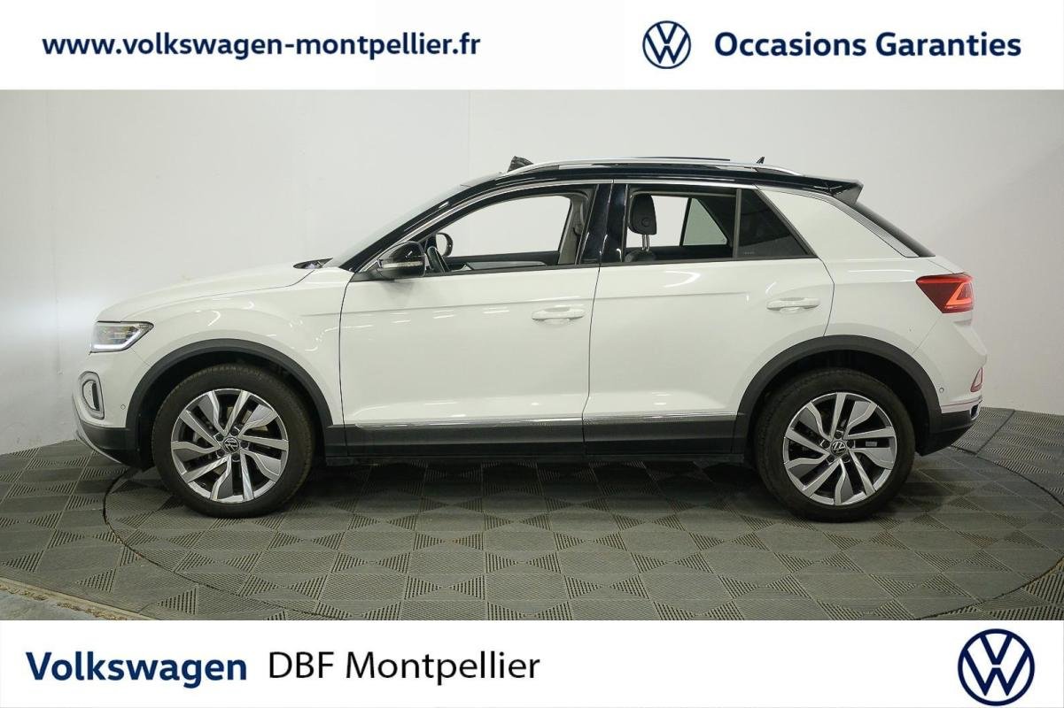Volkswagen T-Roc - Photo 5