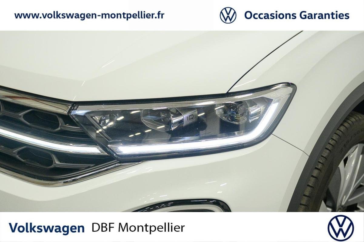 Volkswagen T-Roc - Photo 6