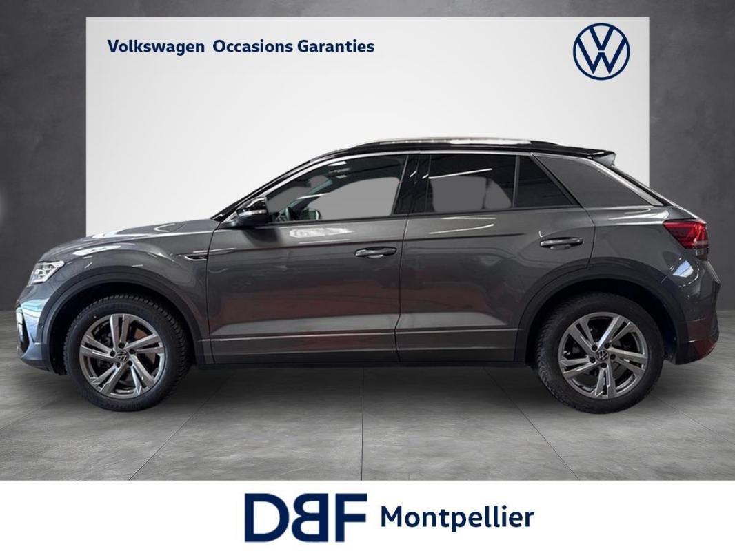 Volkswagen T-Roc - Photo 2